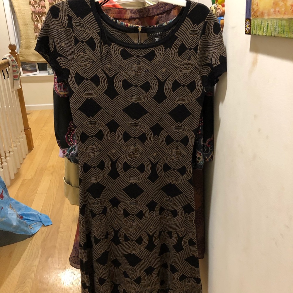 Metaphor dress